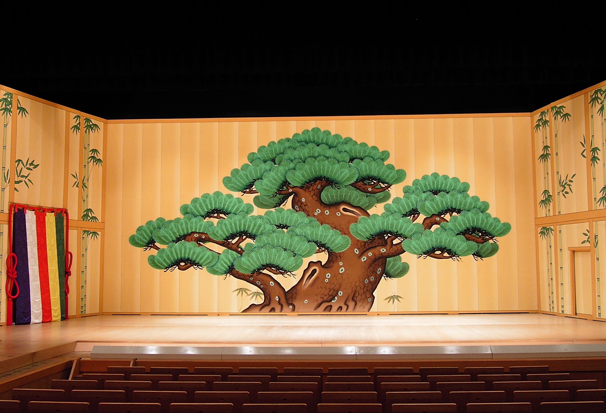 平成30年度文化講座 舞台裏から学ぶ歌舞伎 全3回 中央区文化 国际交流振兴协会